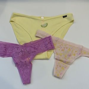 Victoria Secrets Underwear
